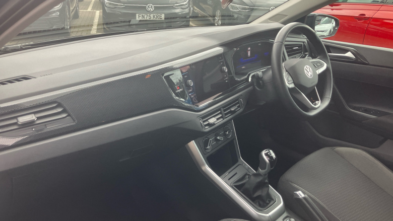 Volkswagen Polo 1.0 Life 5dr Petrol Hatchback